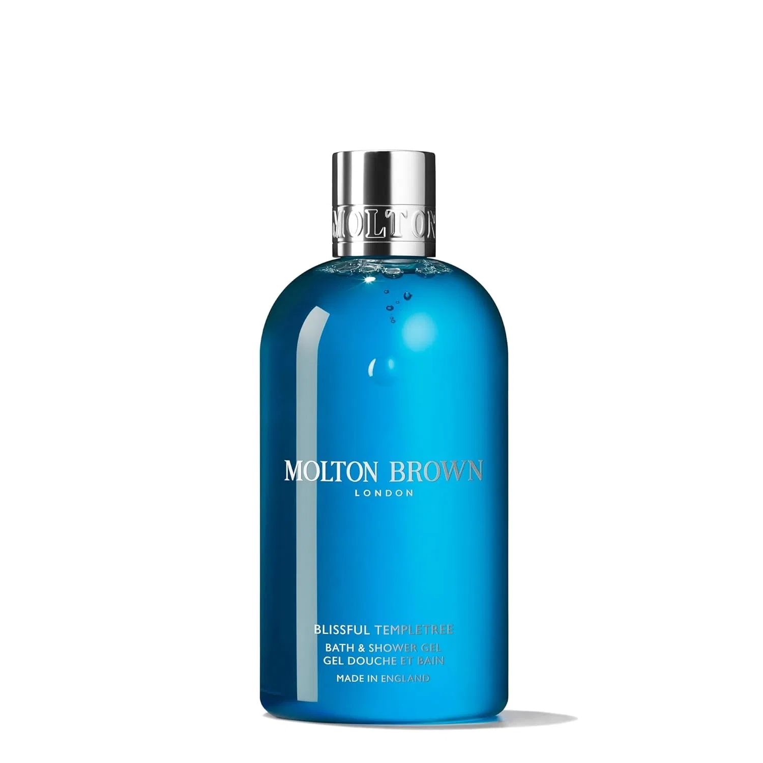 Гель для душа и ванны «Blissful Templetree» от Molton Brown Molton Brown