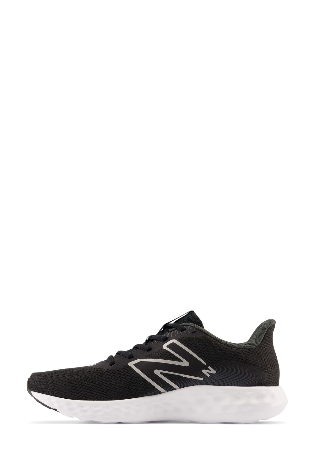 Мужская спортивная обувь 411 New Balance, черный — фото 4