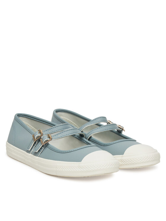 Балетки Chuck Taylor All Star Dainty Mary Jane A11492C Converse, синий — фото 2