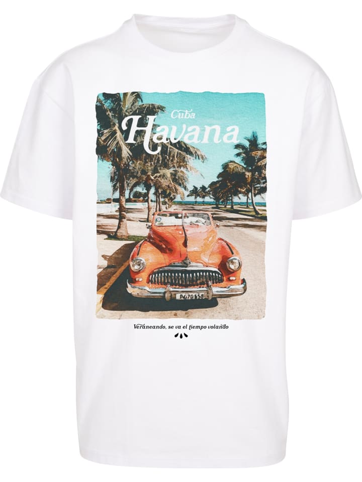 

Футболка Mister Tee, белый