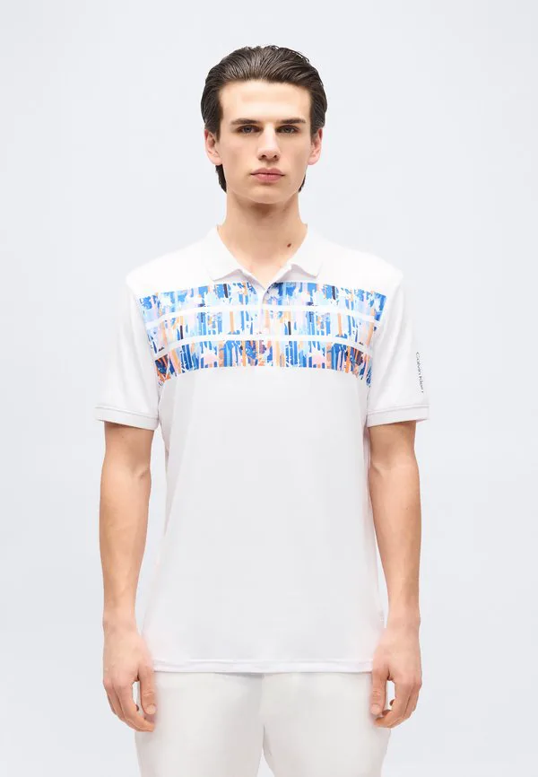 Рубашка-Поло ashgrove Calvin Klein Golf, White