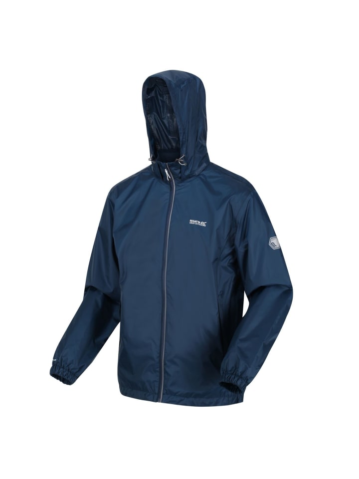 

Дождевик Regatta Regenjacke Wasserdicht, цвет MoonLt Denim