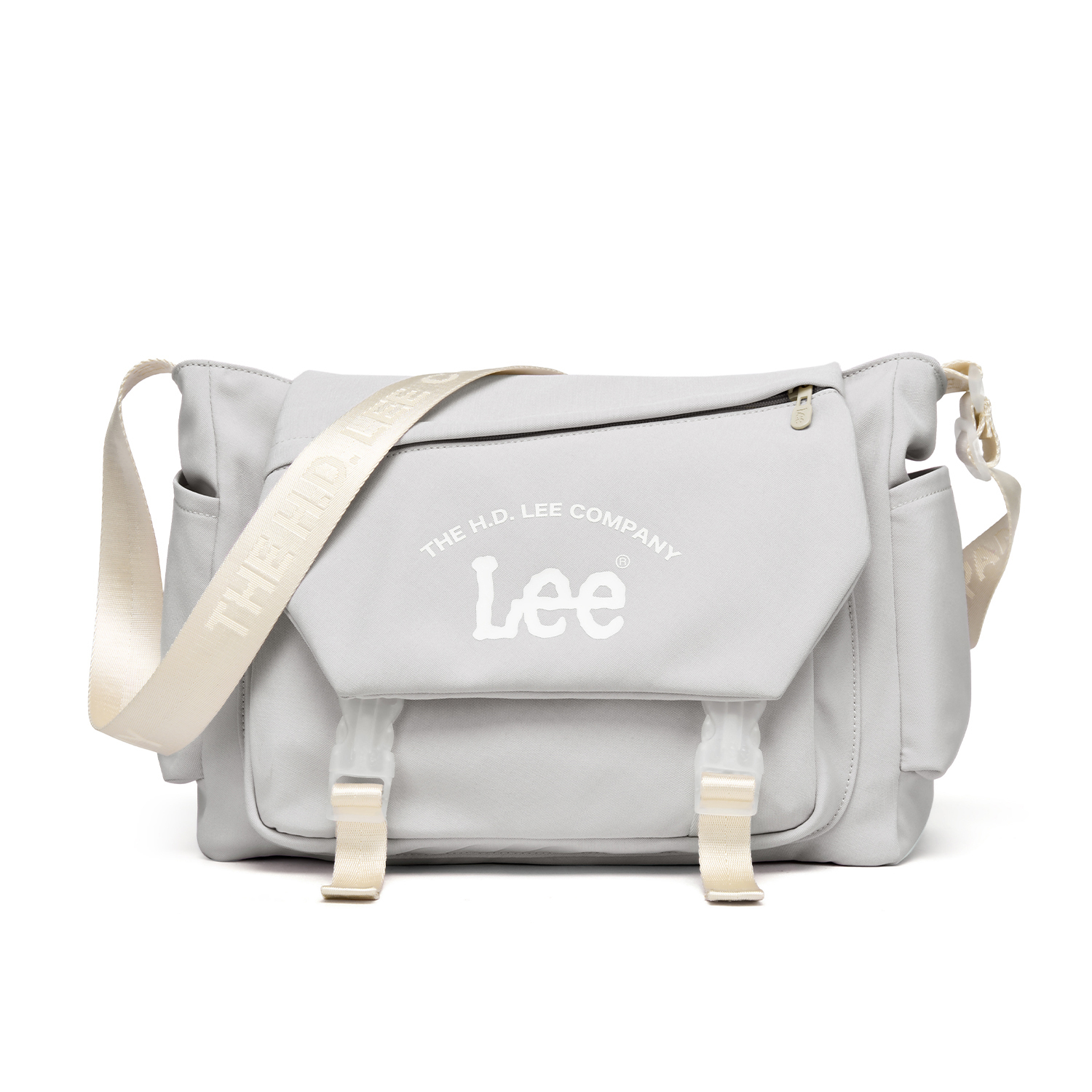 

Lee Тканевая сумка через плечо, Sea Salt Gray