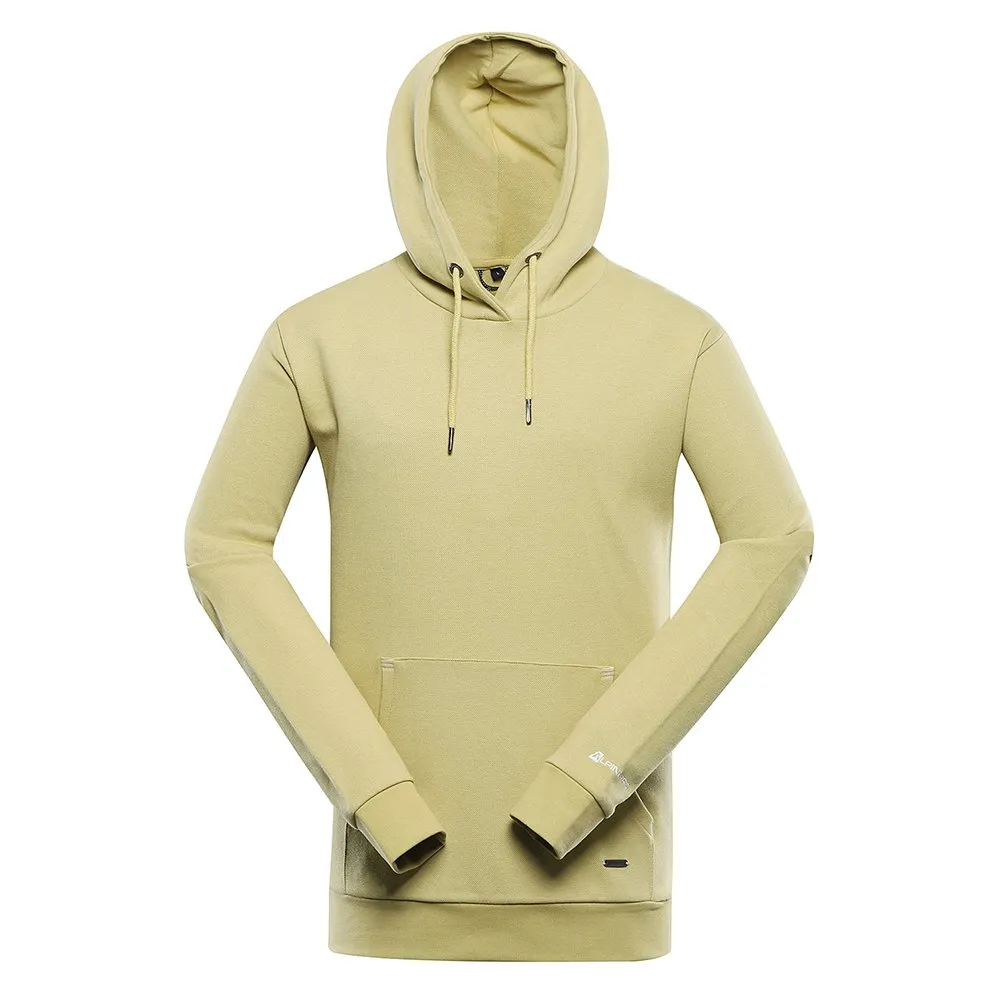 

Худи Alpine Pro Malm, зеленый