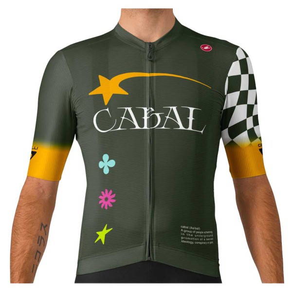

Джерси Espresso - веломайка Castelli, Rafael