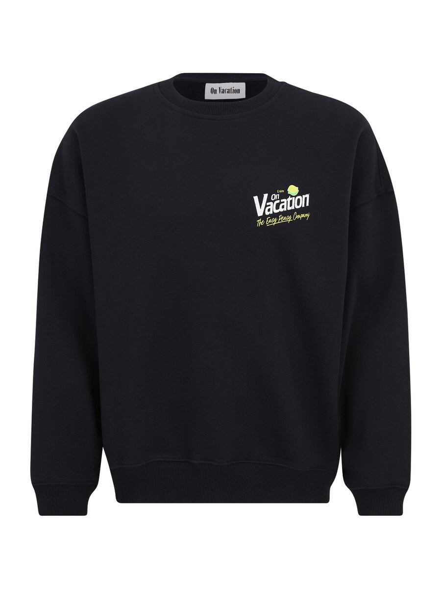 

Свитер On Vacation Club Sweatshirt Lemonade, темно-синий