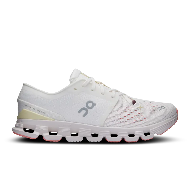 

Кроссовки Cloud x 4 On-Running, белый