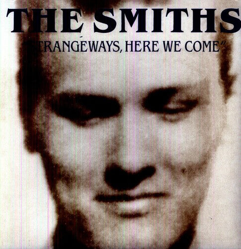 

Виниловая пластинка Smiths: Strangeways Here We Come