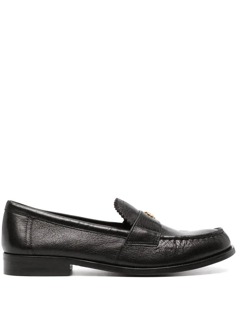Лоферы Classic Tory Burch, черный