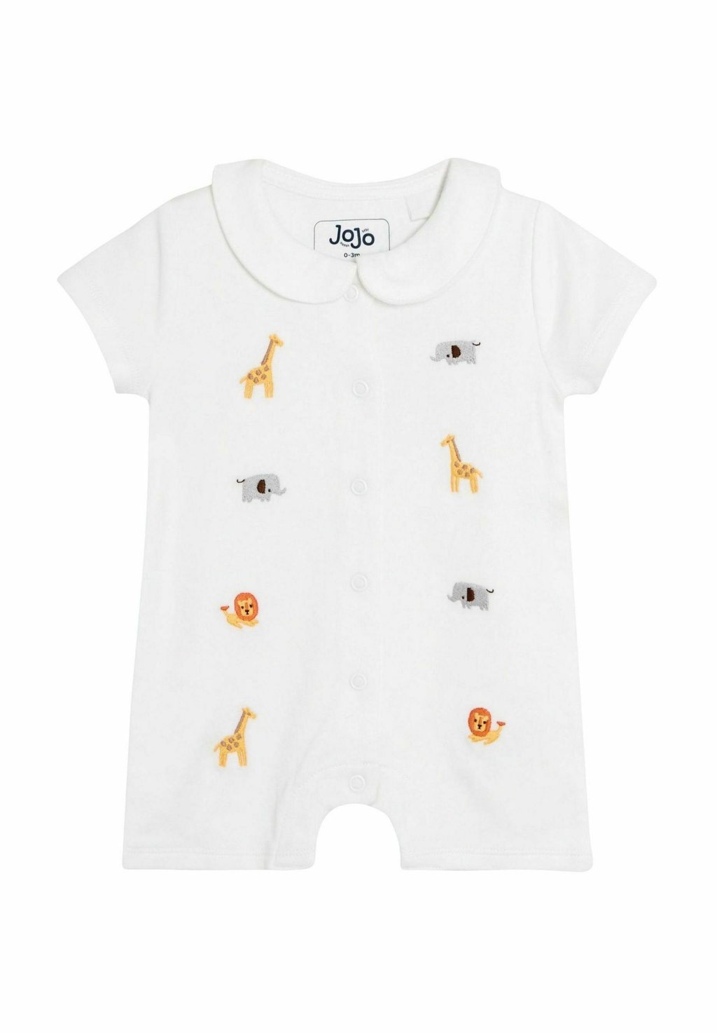 

Пижама REGULAR FIT JoJo Maman Bébé, белый