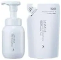 Набор — Mild Cleansing Foam, No Brand, набор 150 мл + 140 мл