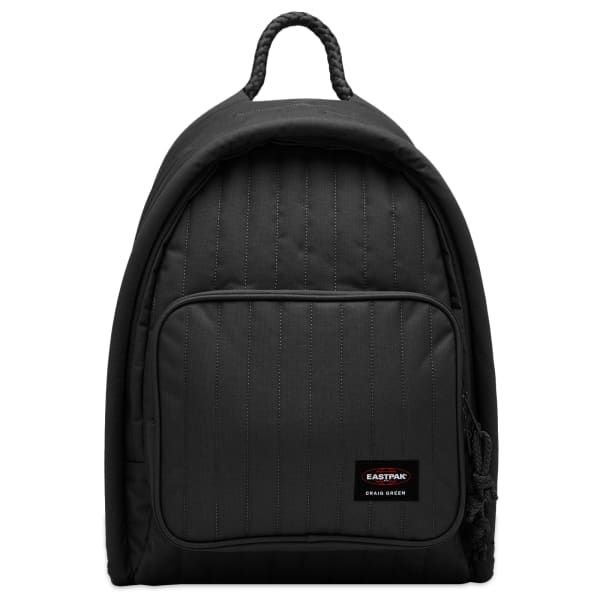 

X craig зеленый стеганый рюкзак pak'r Eastpak, черный