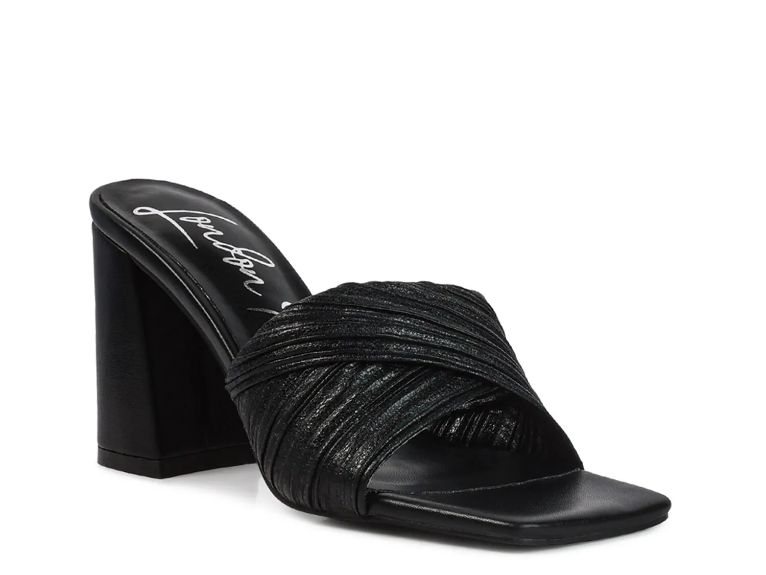 

Сандалии Salty You Sandal London Rag, черный