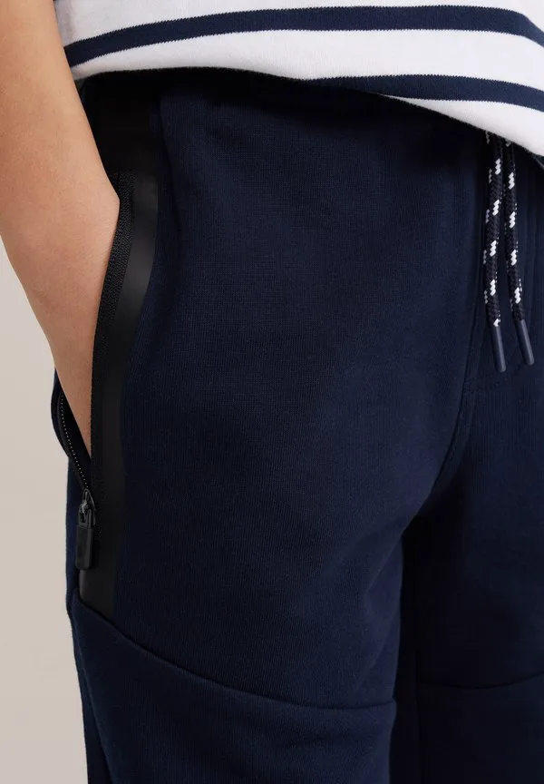 Спортивные штаны We Fashion, Navy Blue — фото 3