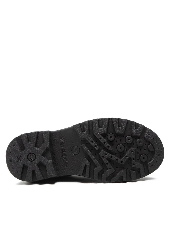 Geox Оксфордские туфли J Casey G. N J6420N 00085 C9999 M черные — фото 4