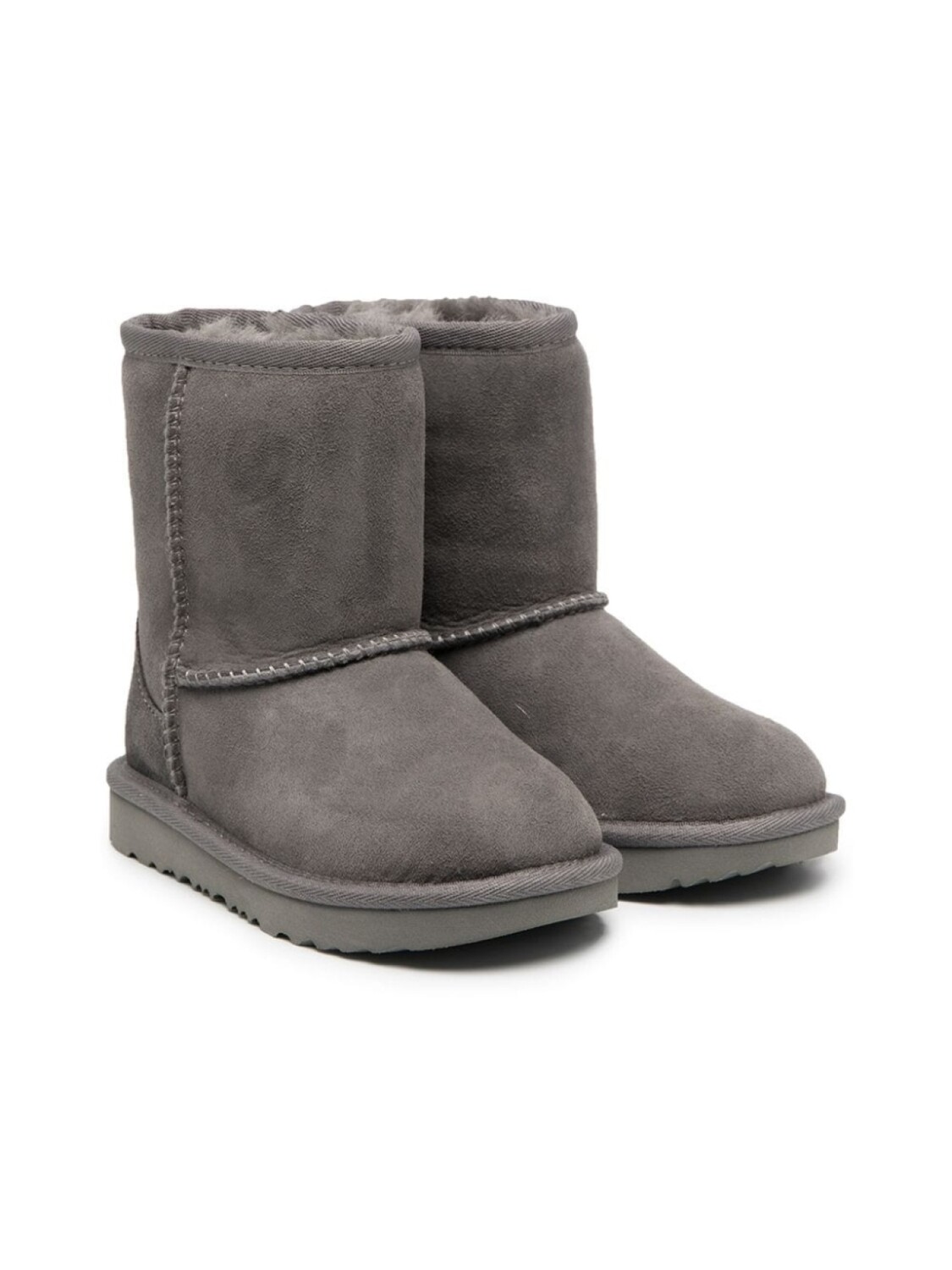 

UGG Kids угги Classic II, серый