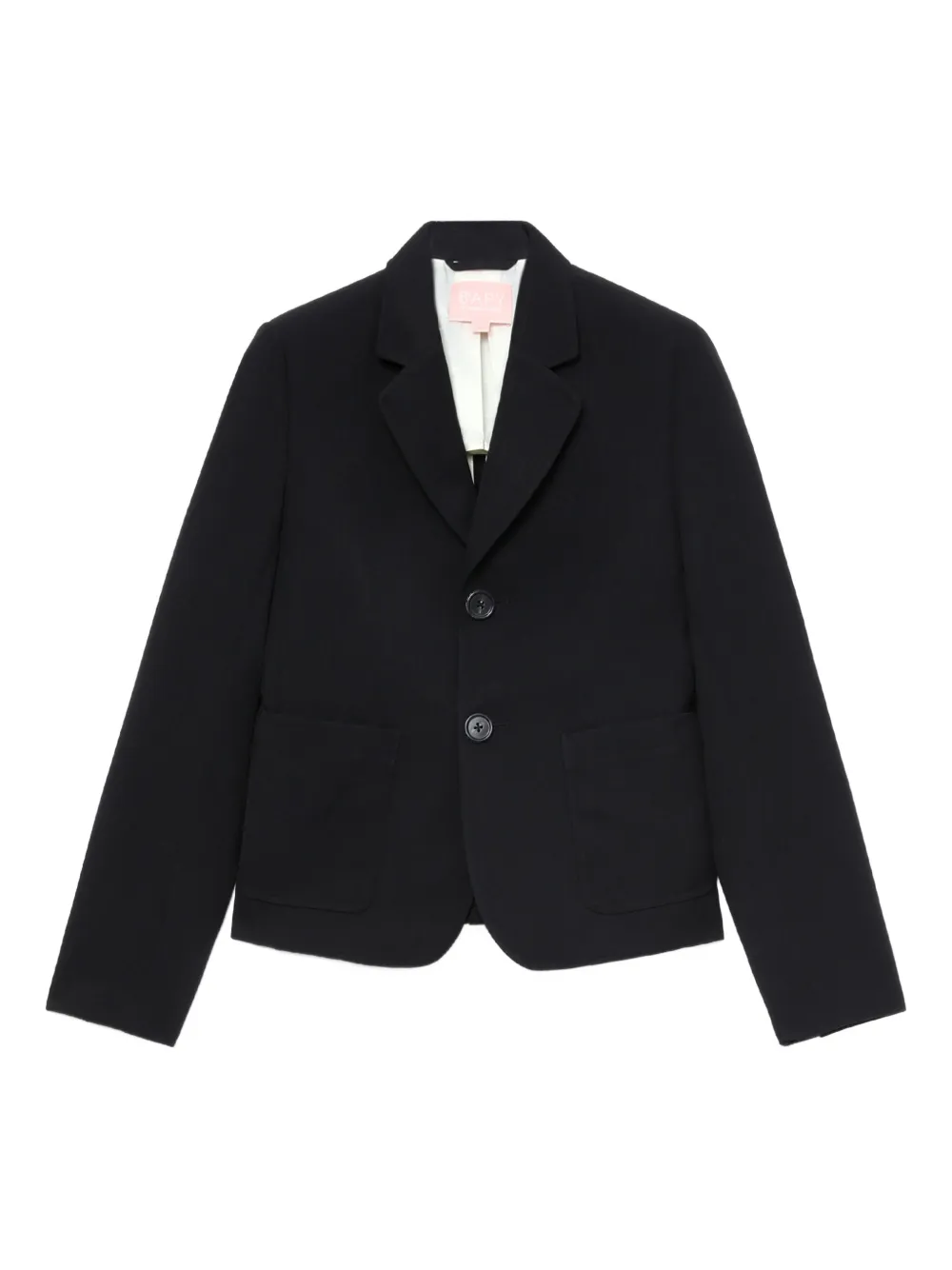 

Блейзер с карманами BAPY BY *A BATHING APE, черный