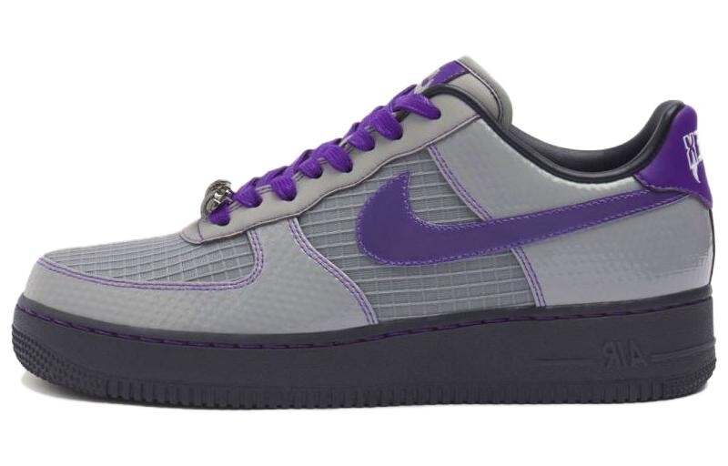 Кроссовки Nike RTFKT X Air Force 1 Low 'Robot', фиолетовый