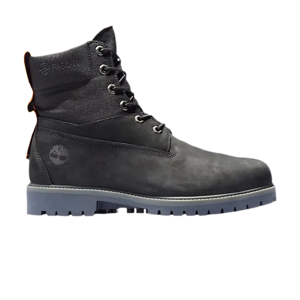 

Ботинки 6 Inch Treadlight Waterproof Rebotl Timberland, черный