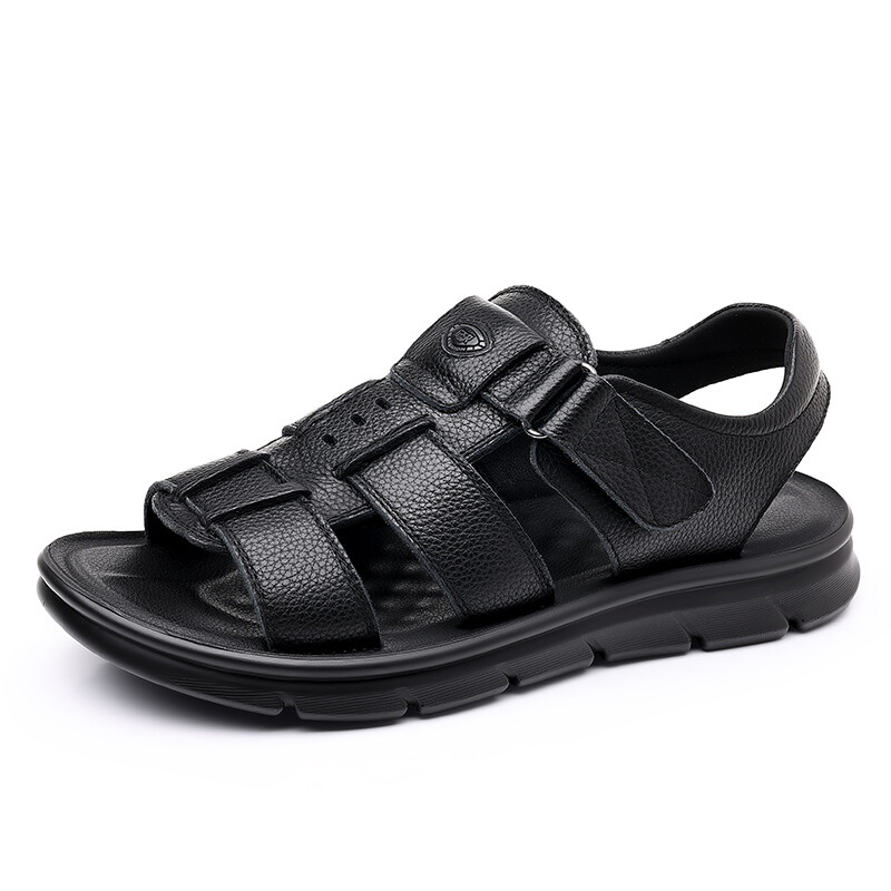 

Пляжные сандалии мужские The New Comfort Is Comfortable, черный