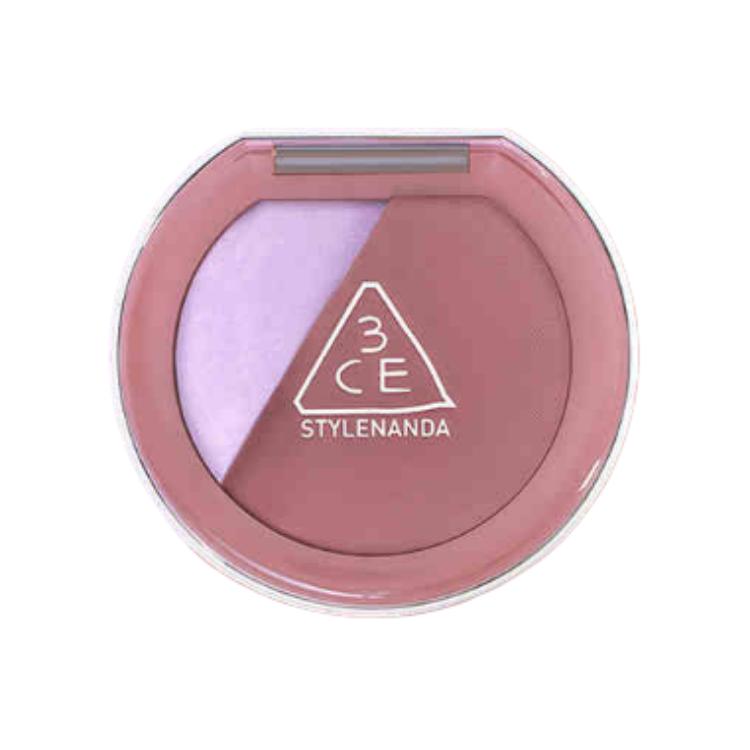 

Стойкий румянец Ambient Highlighter 2-в-1 устойчивый к размазыванию 3CE