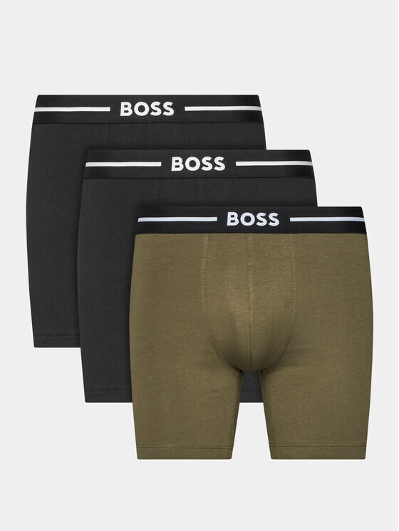 

Комплект из 3 боксеров Boss, мультиколор