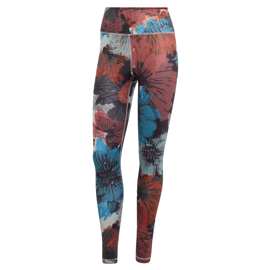 

Узкие спортивные брюки ADIDAS SPORTSWEAR Essentials, цвет Cyan blue/Bordeaux