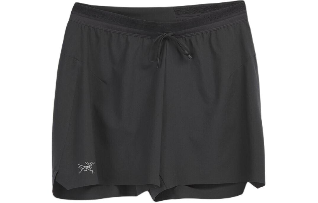 

Шорты мужские Arcteryx Emblem спортивные, черный