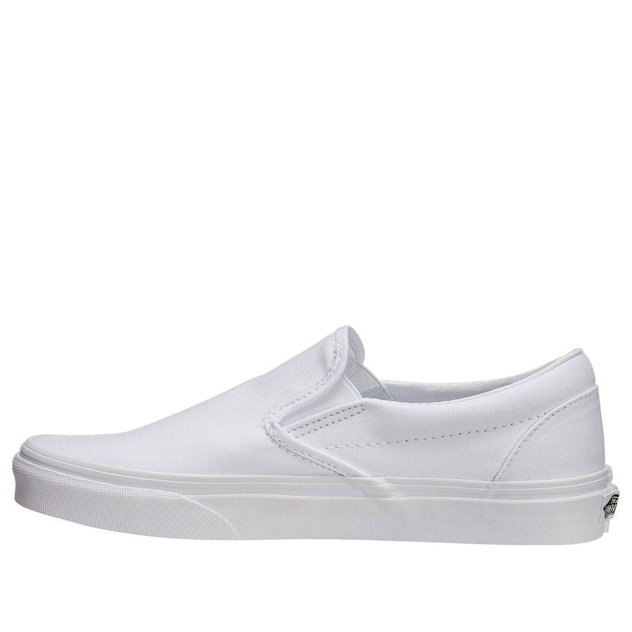 

Кроссовки Vans Classic Slip-On 'White', белый