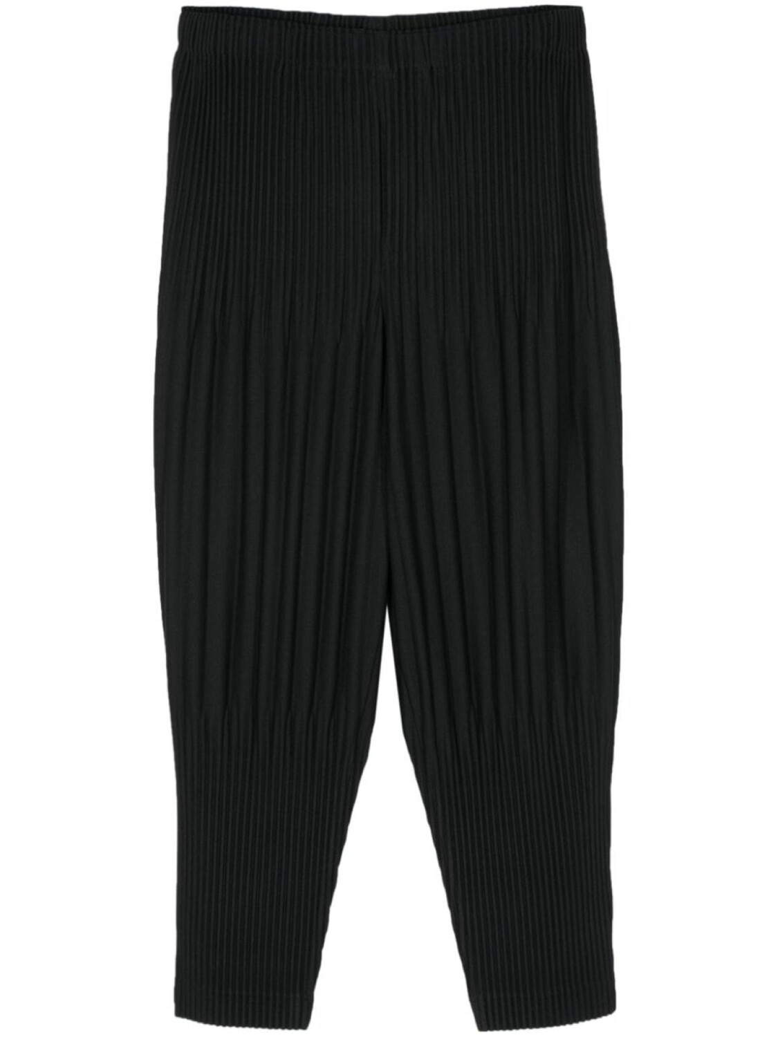 

Homme Plissé Issey Miyake брюки с эффектом плиссе, черный