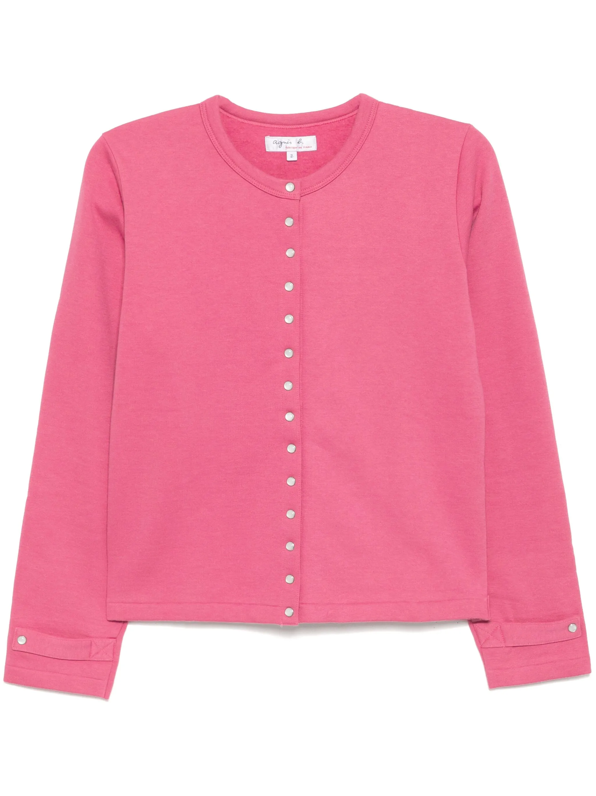 

Кардиган Rosana Agnès B., розовый