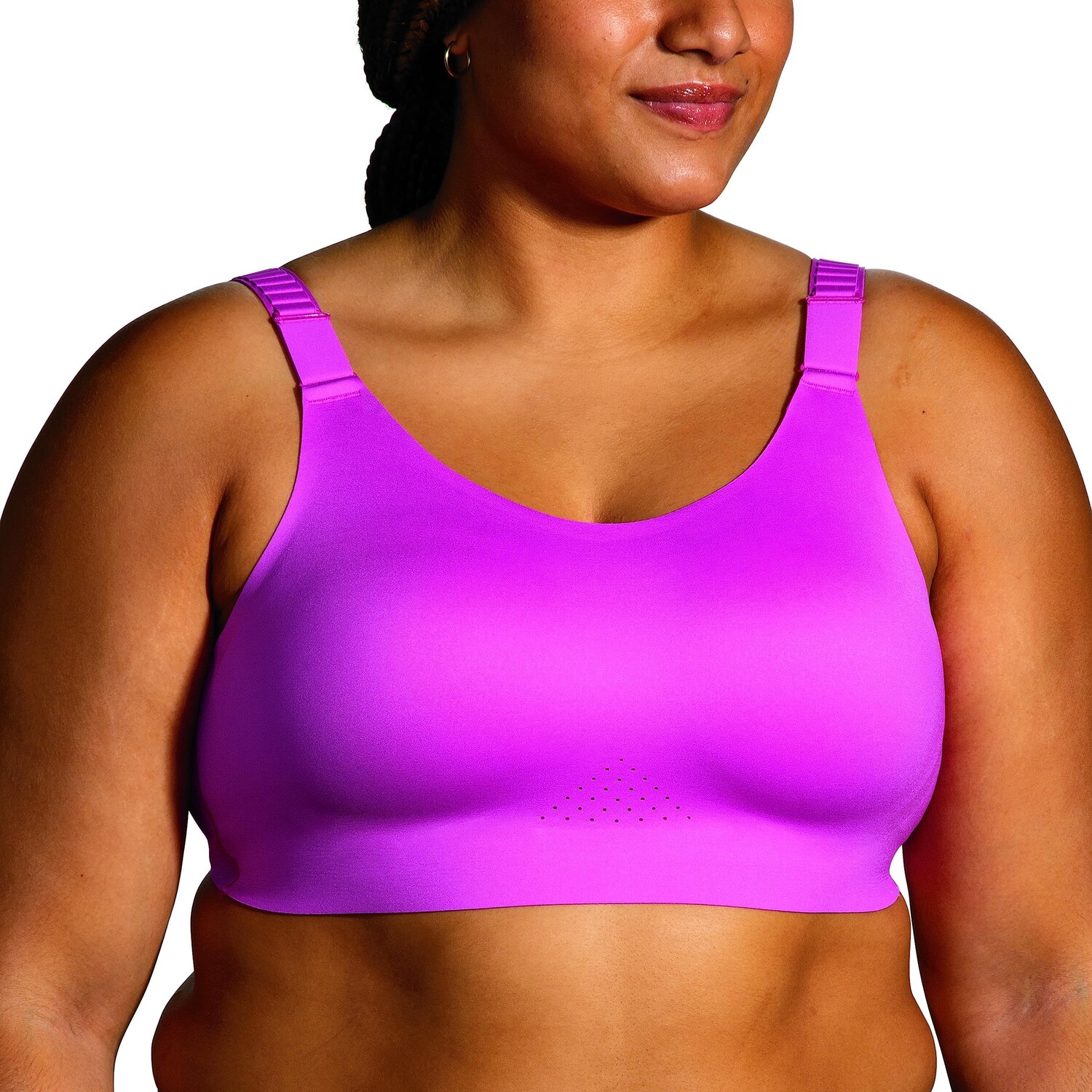 

Бюстгальтер Brooks Dare Scoopback Run Bra 2.0, цвет Frosted Mauve/Mauve