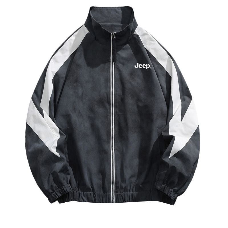 

Куртка унисекс Jeep, Mountain Gray (Light Gray)