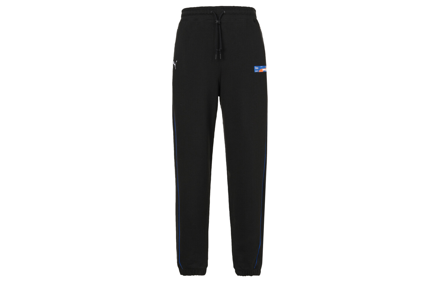 

Мужские трикотажные спортивные штаны Puma, цвет Black