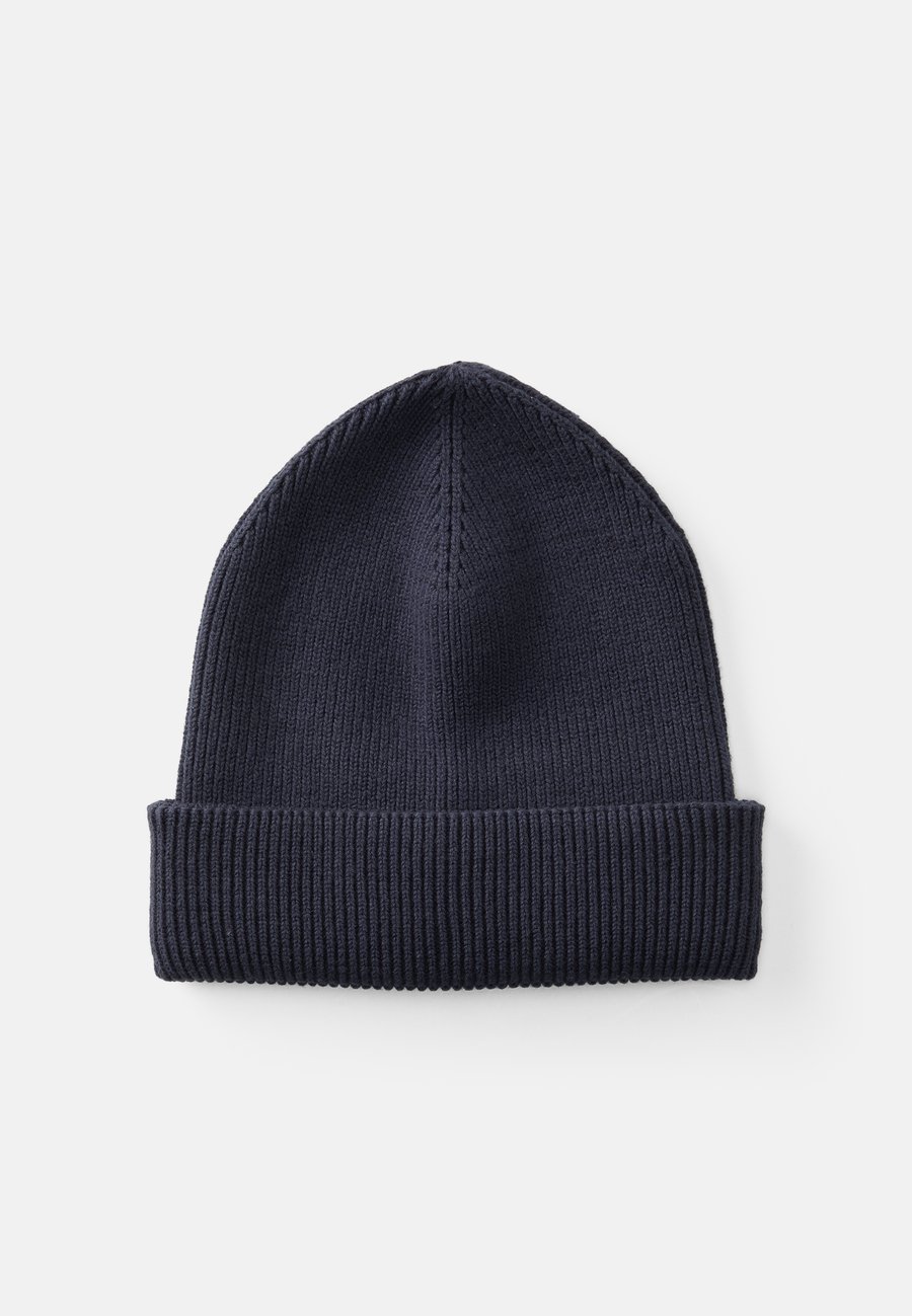 

Шапка Jack & Jones JACKAMPLOOPS BEANIE UNISEX, Sky Captain/Dark Blue
