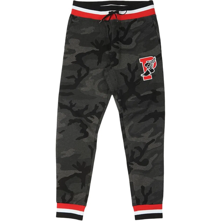 Тренировочные штаны вязаные FW25 Classic Version мужские Polo Ralph Lauren, Camouflage Gray