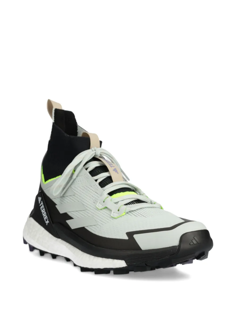 Кроссовки TERREX Free Hiker 2.0 adidas, серый — фото 2