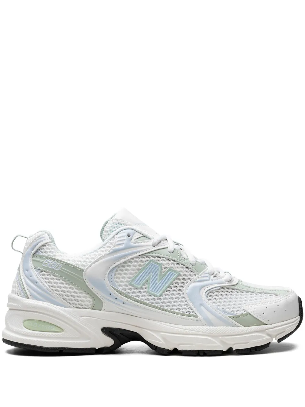 

Кроссовки 530 White/Blue NEW BALANCE, белый