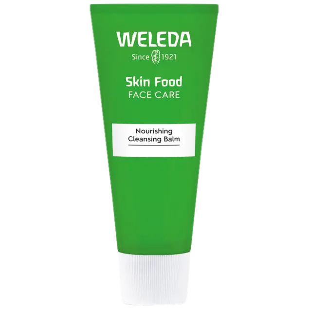 

Питательный очищающий бальзам для лица Weleda Skin Food, 75 мл