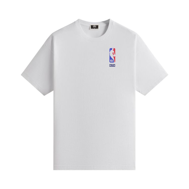 

Футболка Kith For The New York Knicks Classic Vintage Tee 'White', белый