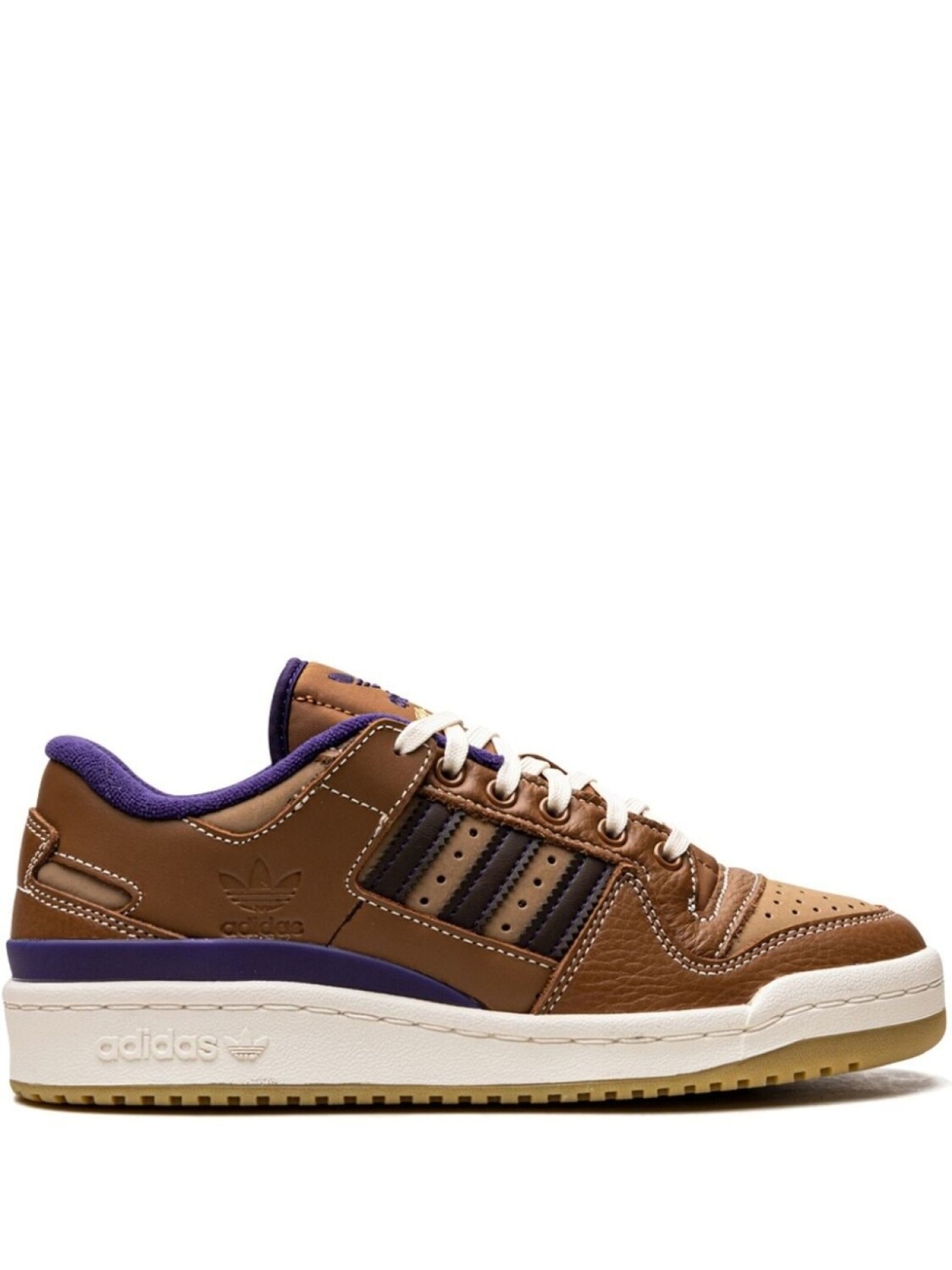 

Кроссовки Forum 84 Low ADV из коллаборации с Heitor Da Silva Adidas, коричневый