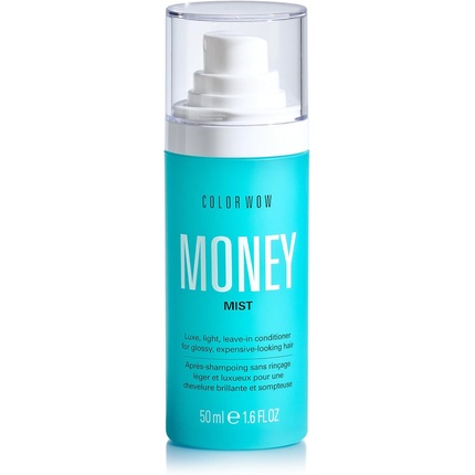 

Несмываемый кондиционер Money Mist Luxe для блеска волос Color Wow