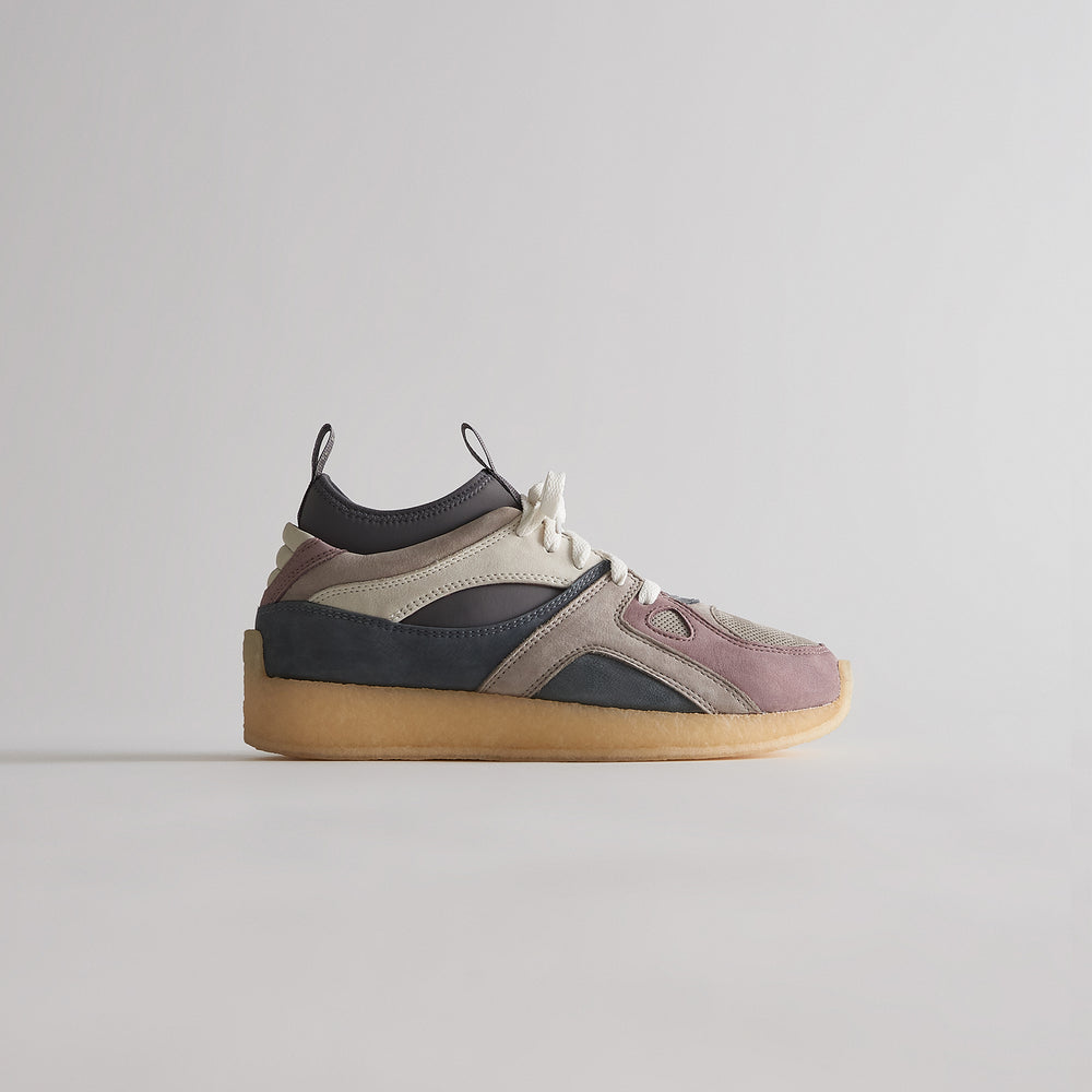 

Кроссовки Ronnie Fieg for Clarks Breacon, цвет Blue Grey Combi