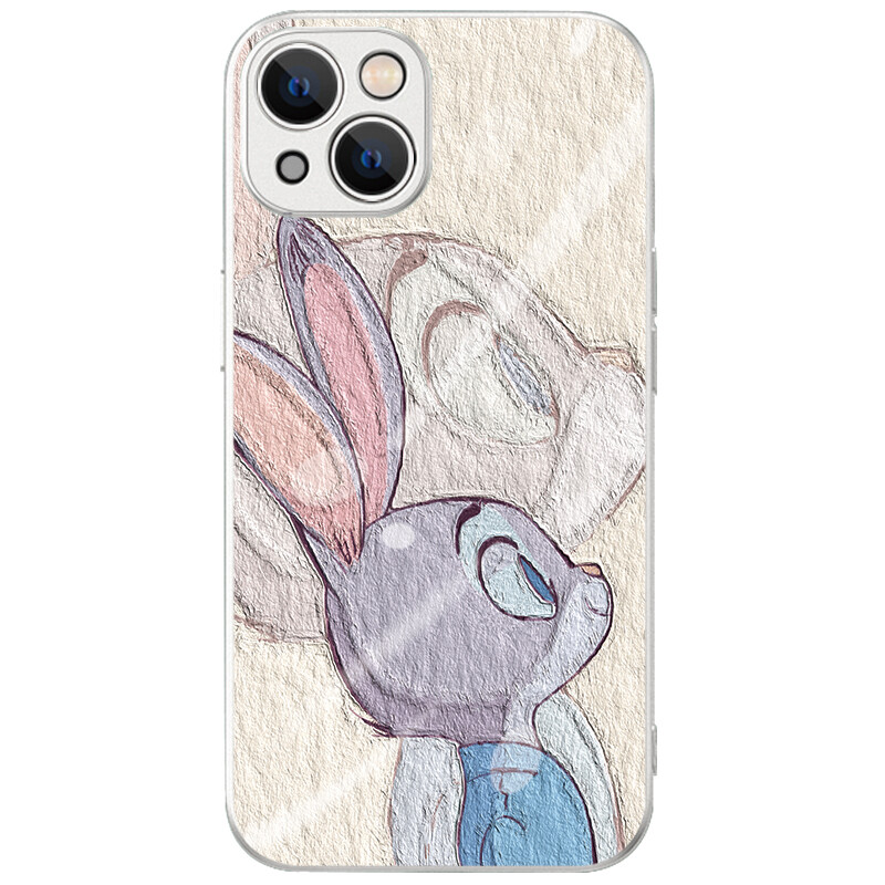 

Чехол для телефона Disney, 300124H-Galaxy silver