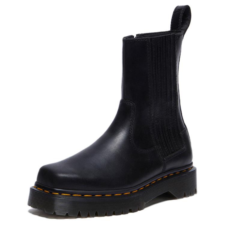 Доктор Мартенс Amaayah Ботинки Женские Dr.Martens, Черный — фото 2
