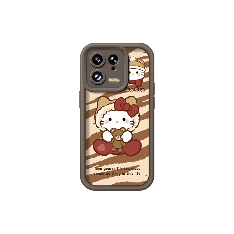 

Чехол для телефона MSMF Us 10 Cents Msmf, DWKJTSY14 - Cold coffee color