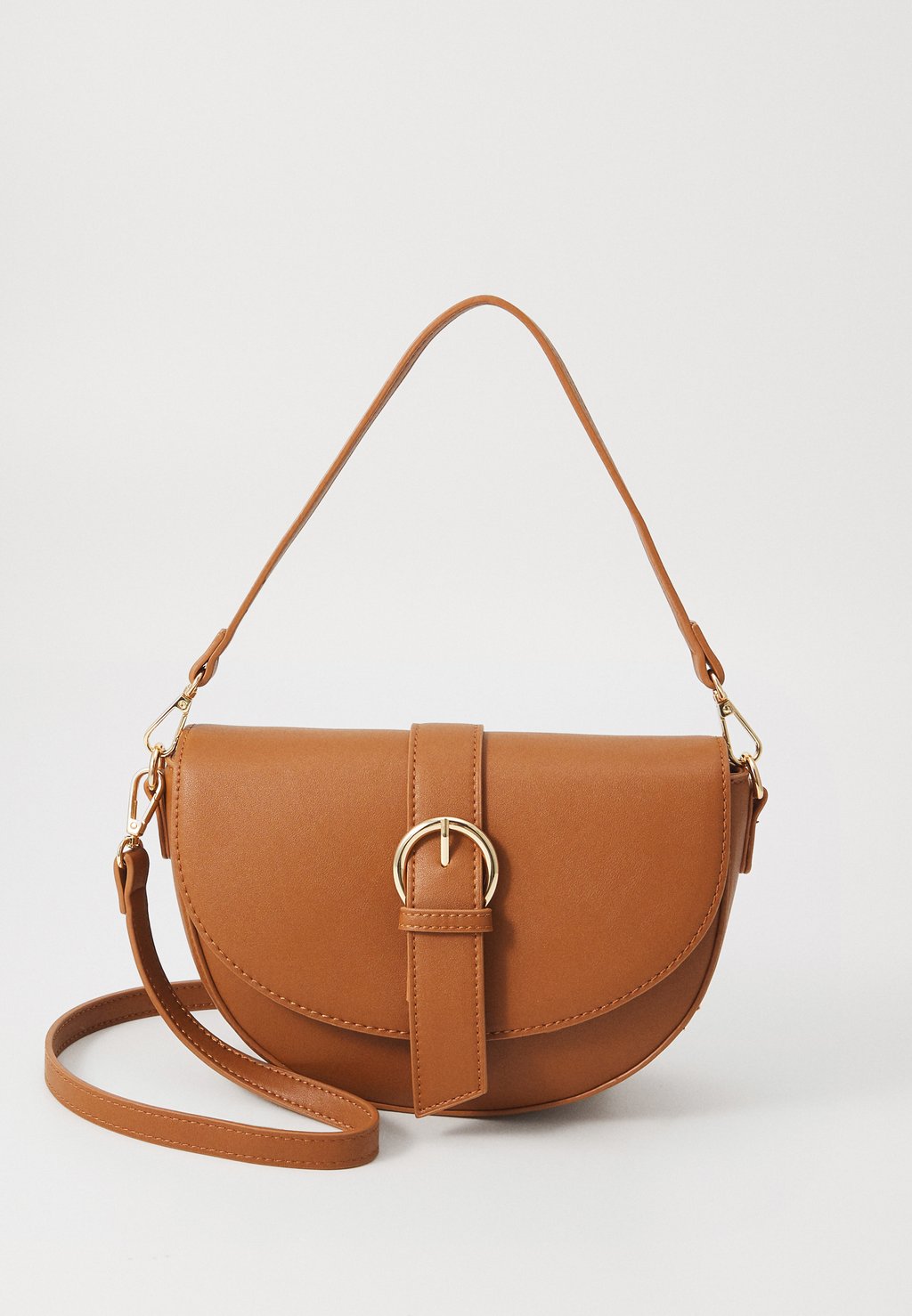 

Сумка BUCKLE Even&Odd, цвет Cognac