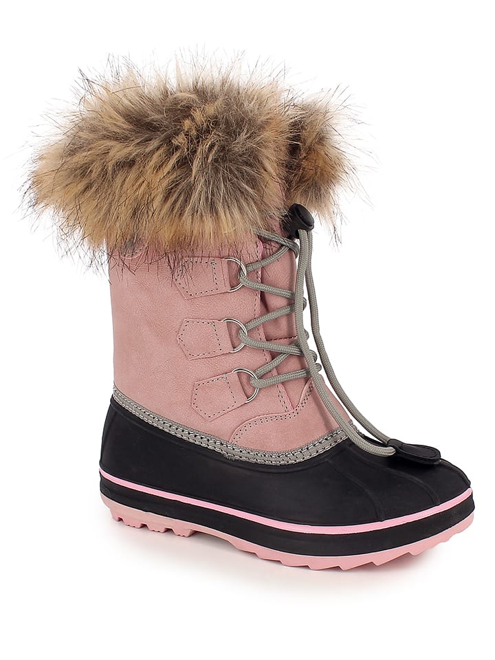 

Сапоги Kimberfeel Winterstiefel Bengal, розовый
