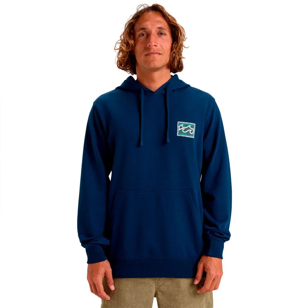 

Худи Billabong Foundation, синий