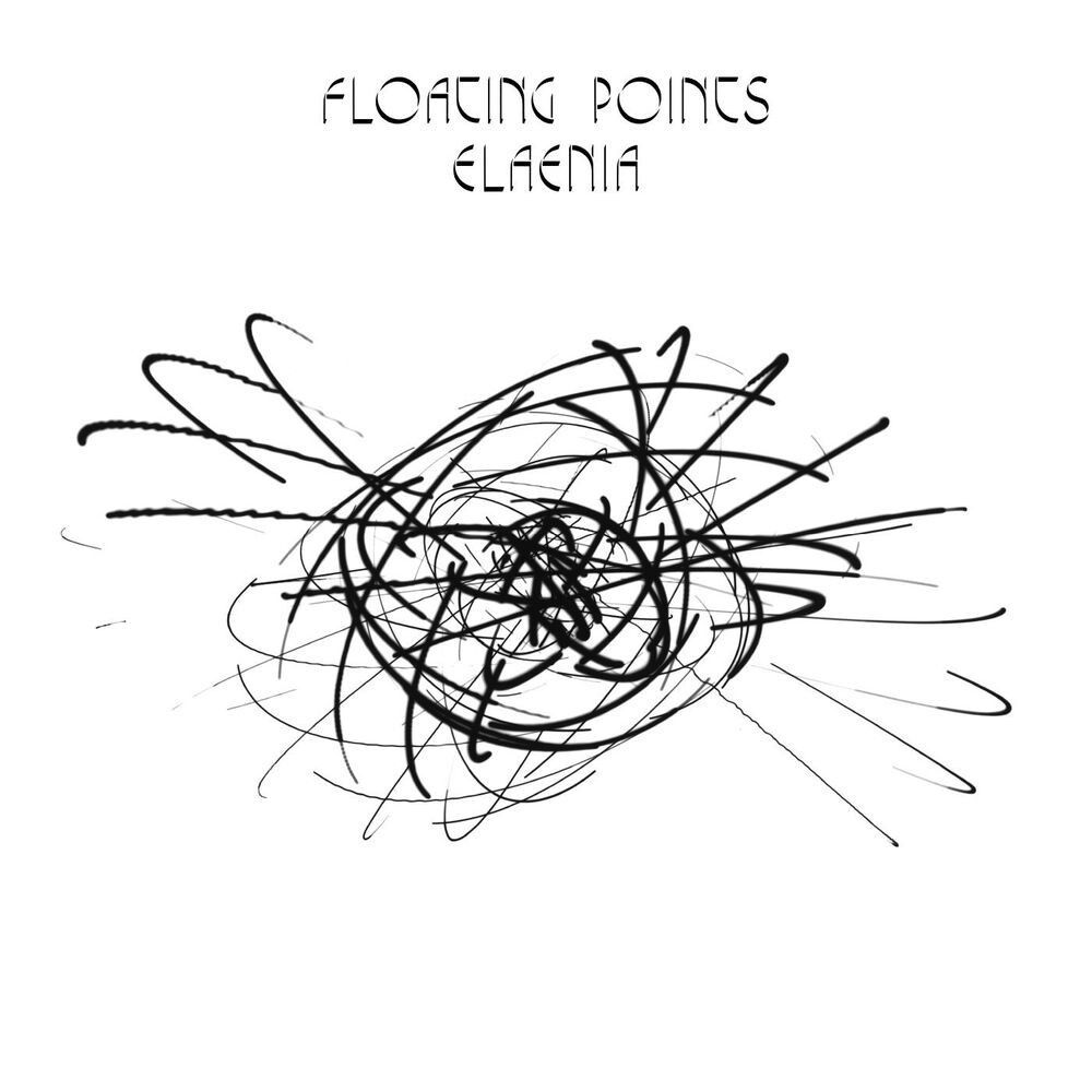 

Виниловая пластинка LP Elaenia - Floating Points